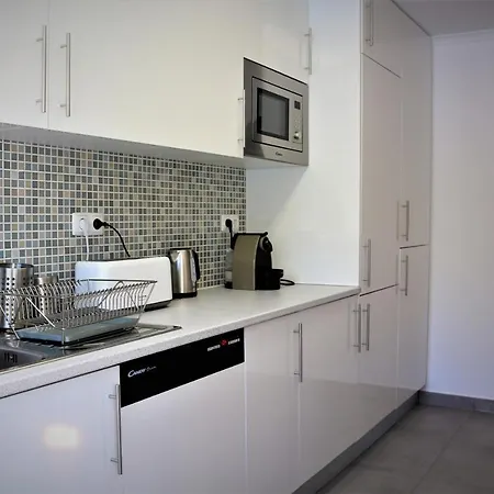 Appartement Algarvesand