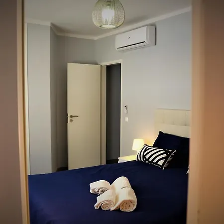 Apartment Algarvesand *