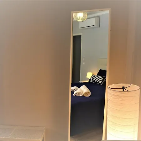 Appartement Algarvesand *