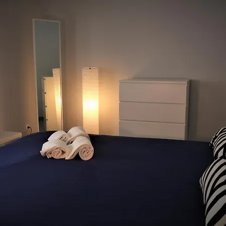 Apartment Algarvesand *