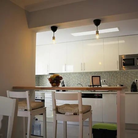 Apartment Algarvesand *
