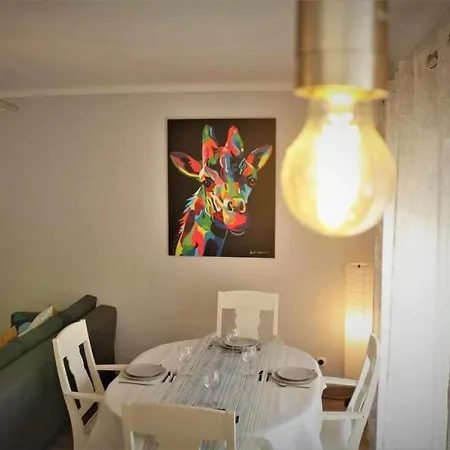 Algarvesand Appartement
