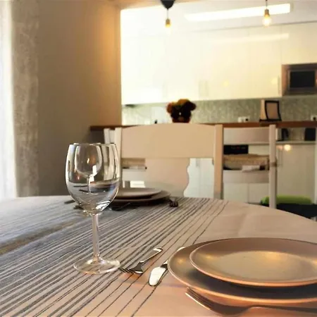 Algarvesand Appartement