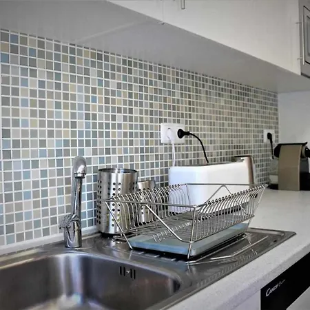 Apartament Algarvesand *